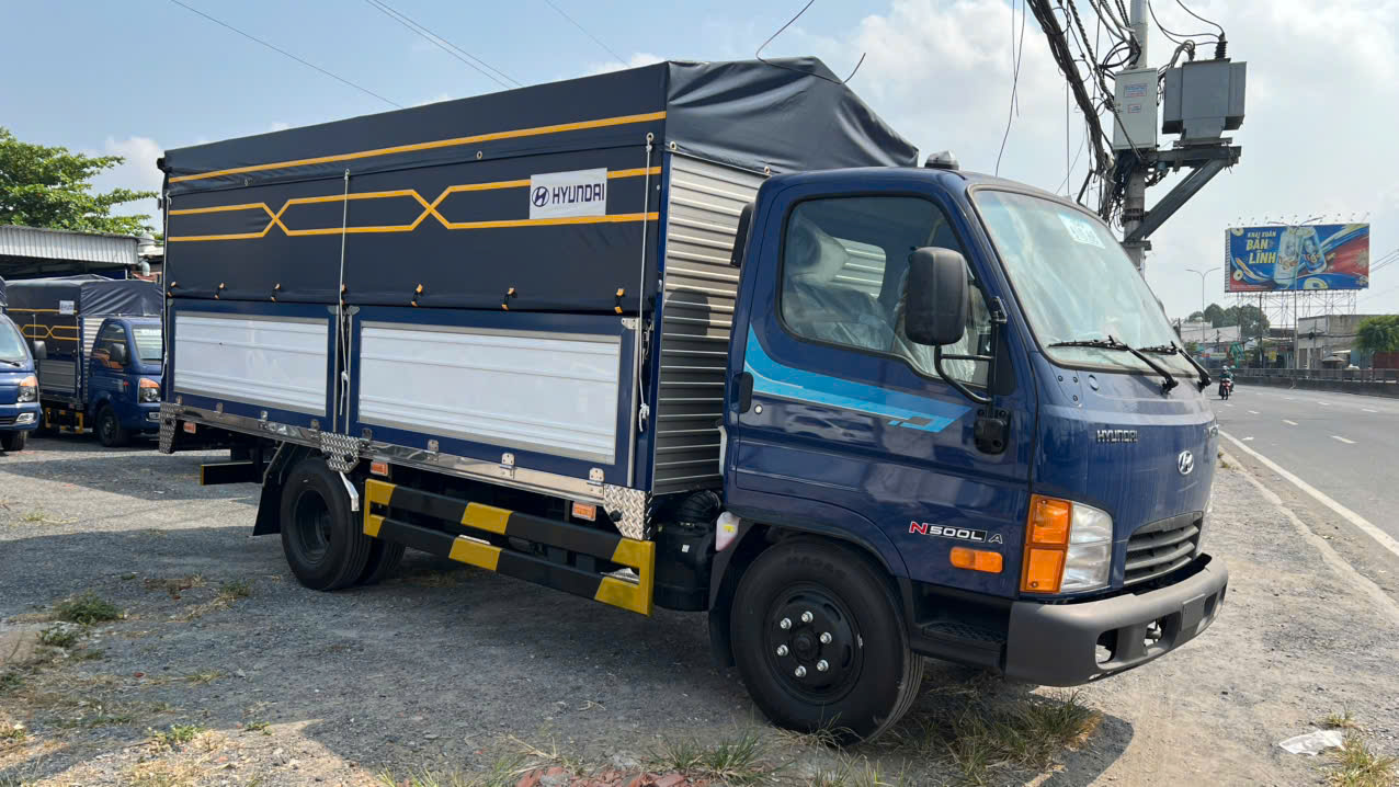 N500L A Thùng bạt